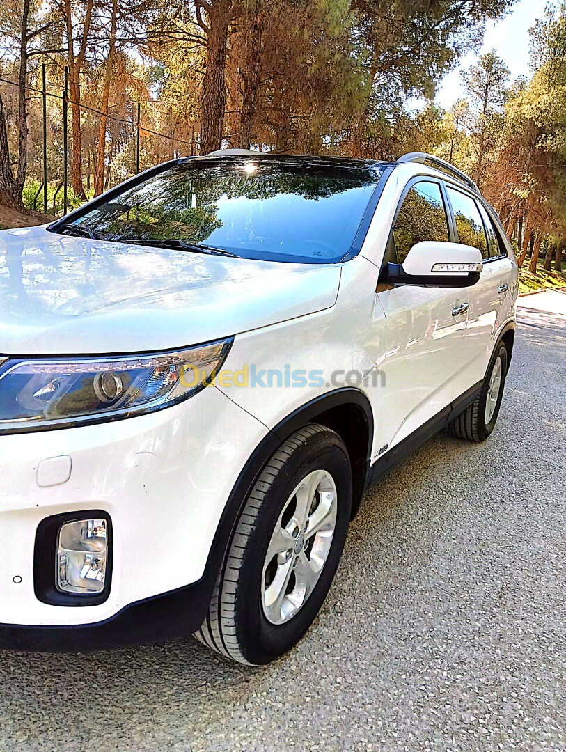 Kia Sorento 2015 Premium 5 Places