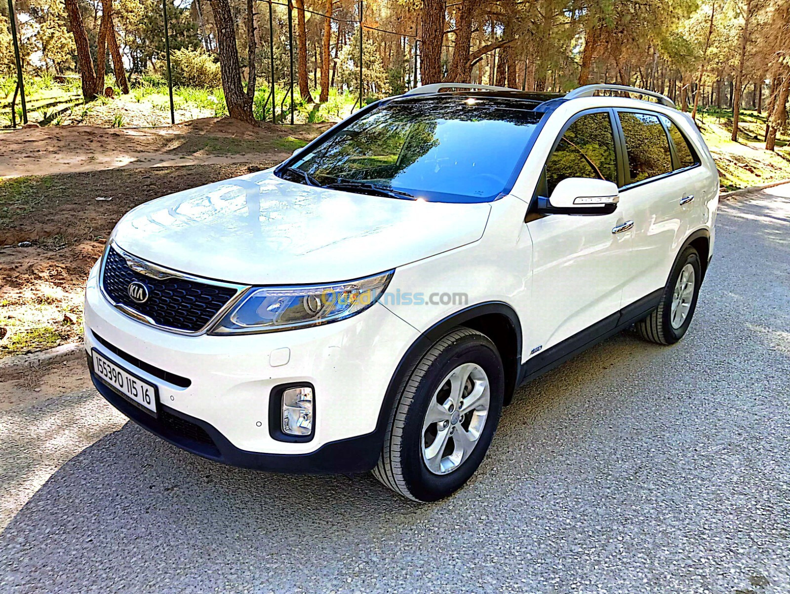 Kia Sorento 2015 Premium 5 Places