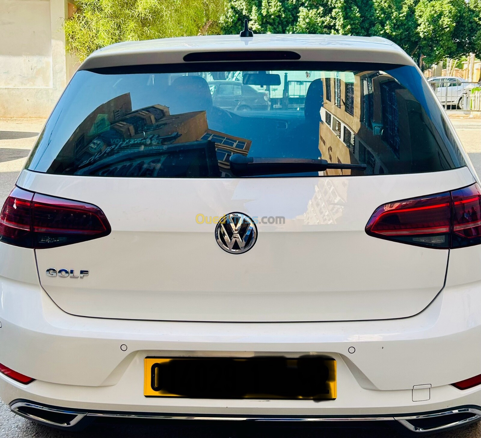 Volkswagen Golf 7 2019 Drive