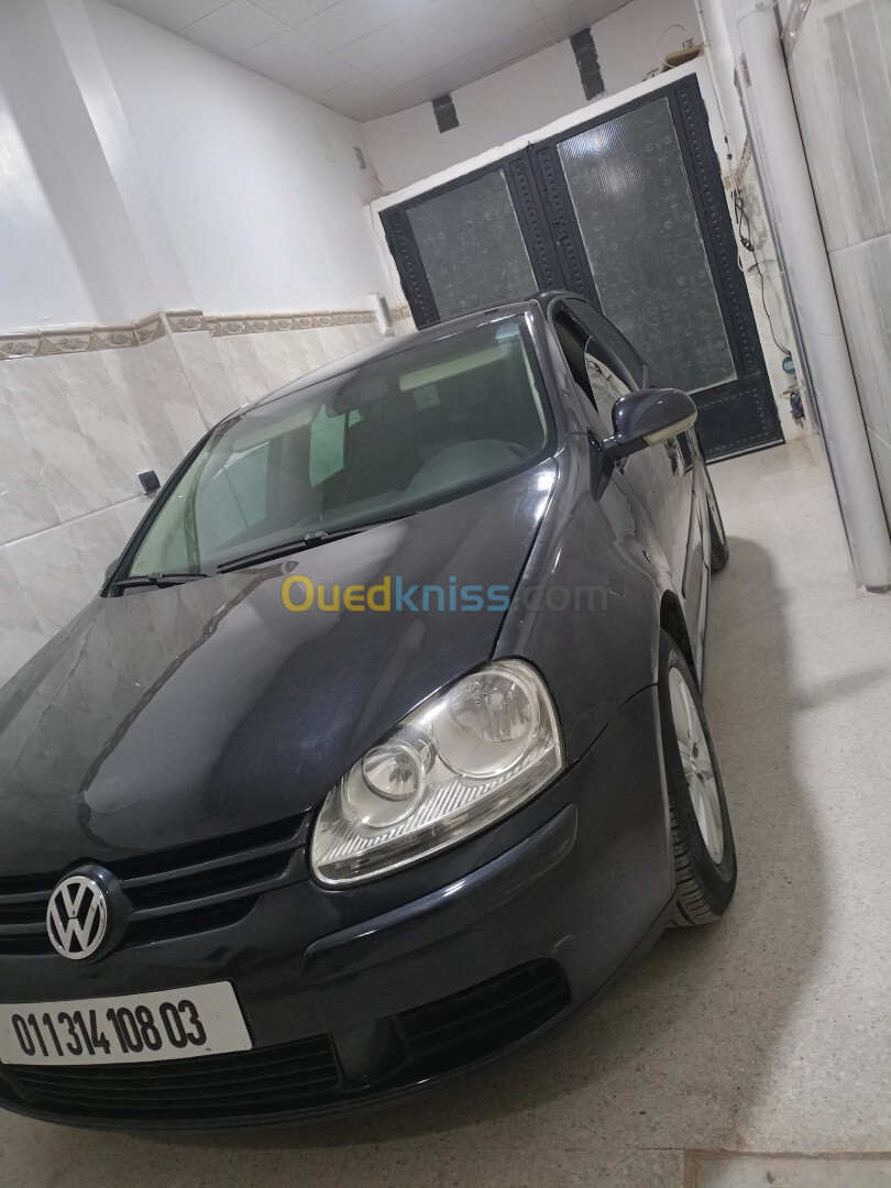 Volkswagen Golf 5 2008 