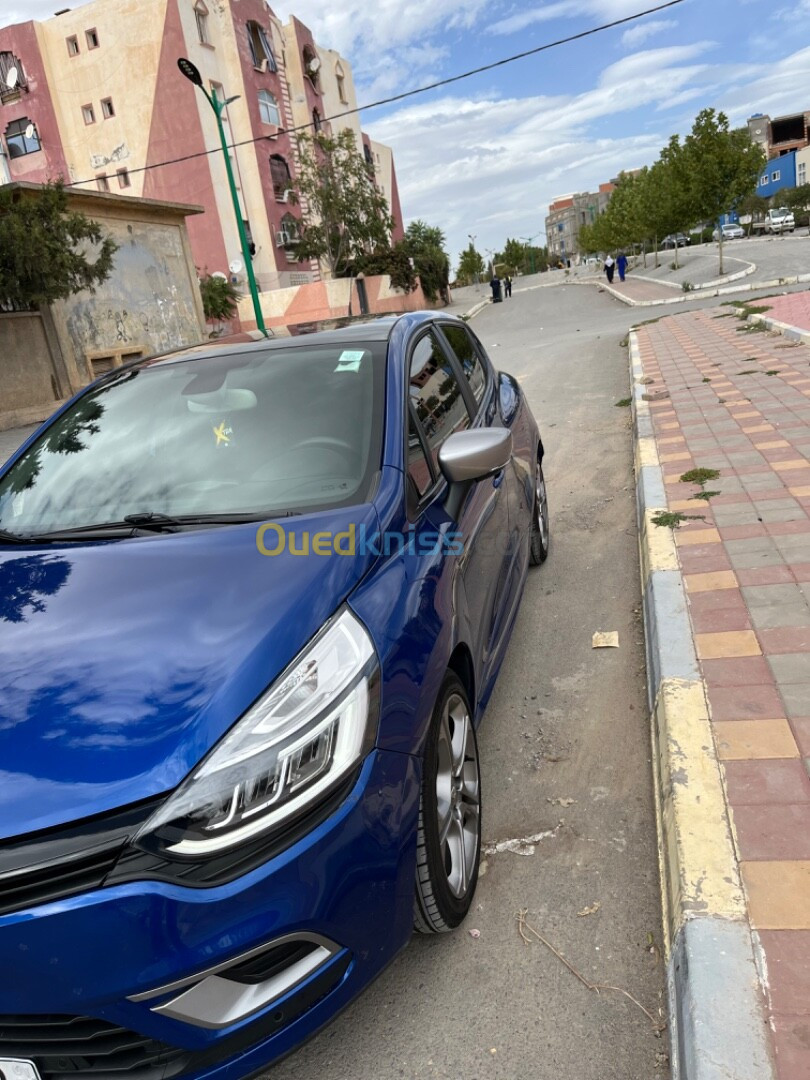 Renault Clio 4 2019 GT Line +