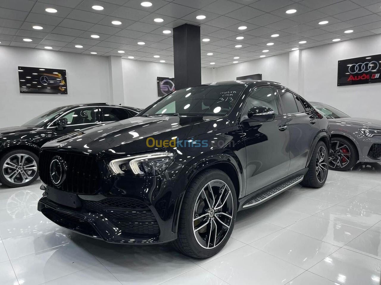 Mercedes GLE 2022 300