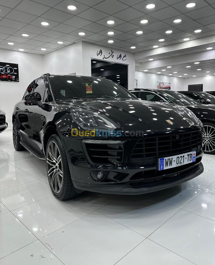 Porsche Macan 2018 Macan