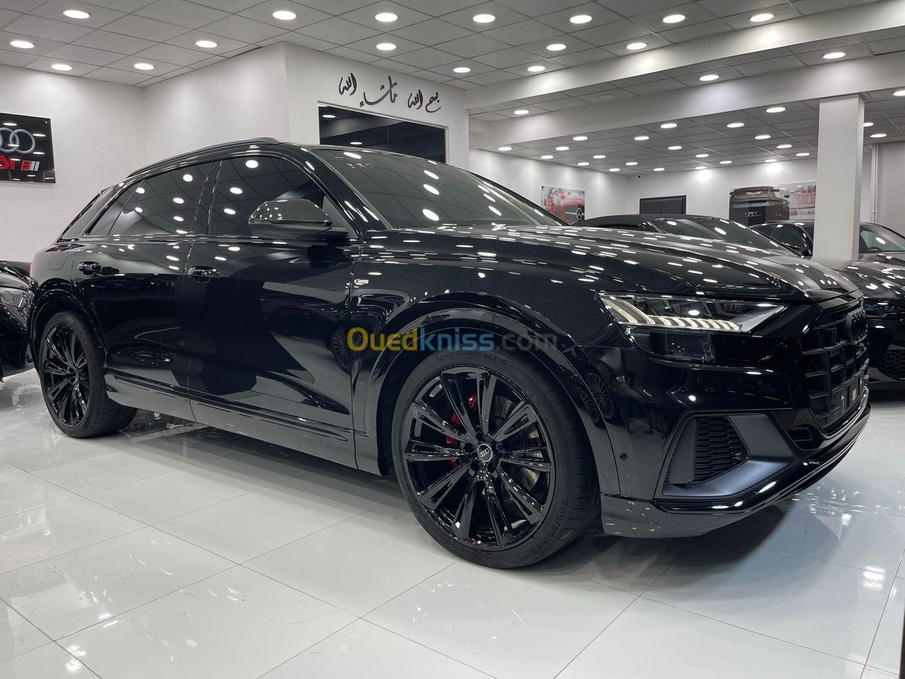 Audi Q8 2024 Q8