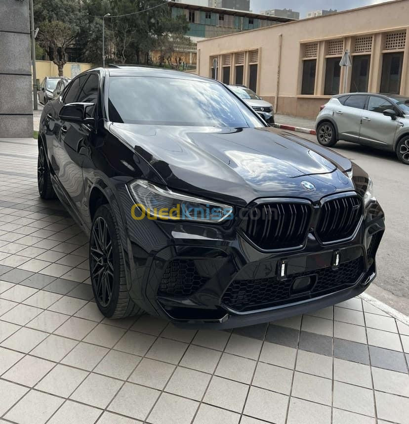 BMW X6 2020 M Sport 
