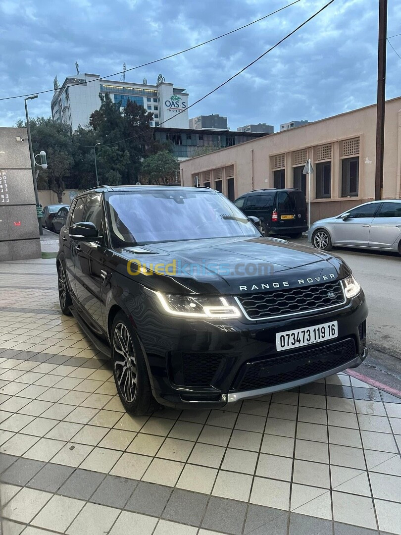 Land Rover Range Sport 2019 Range Sport