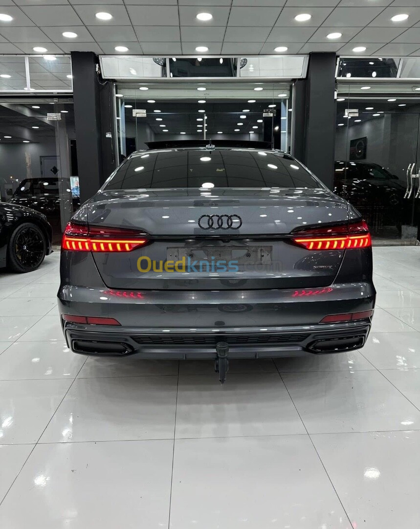 Audi A6 2023 A6