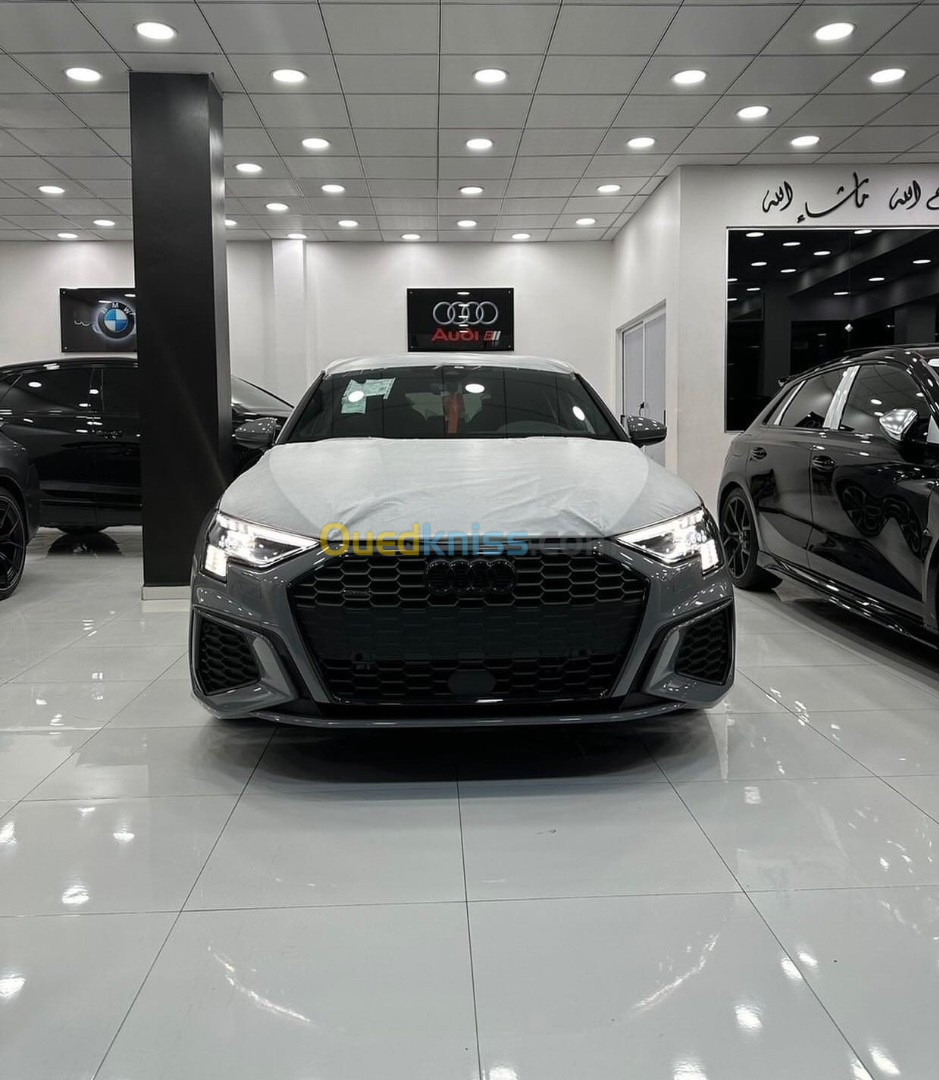 Audi A3 2023 A3