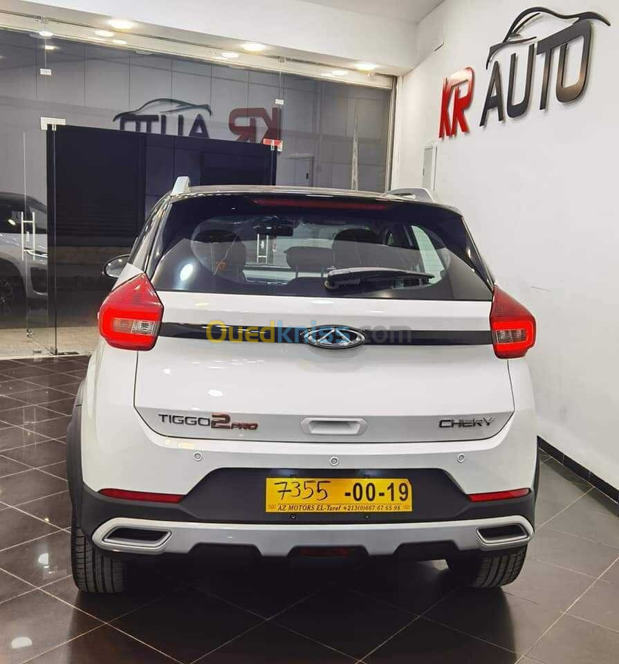 Chery Tiggo 2024 2 pro