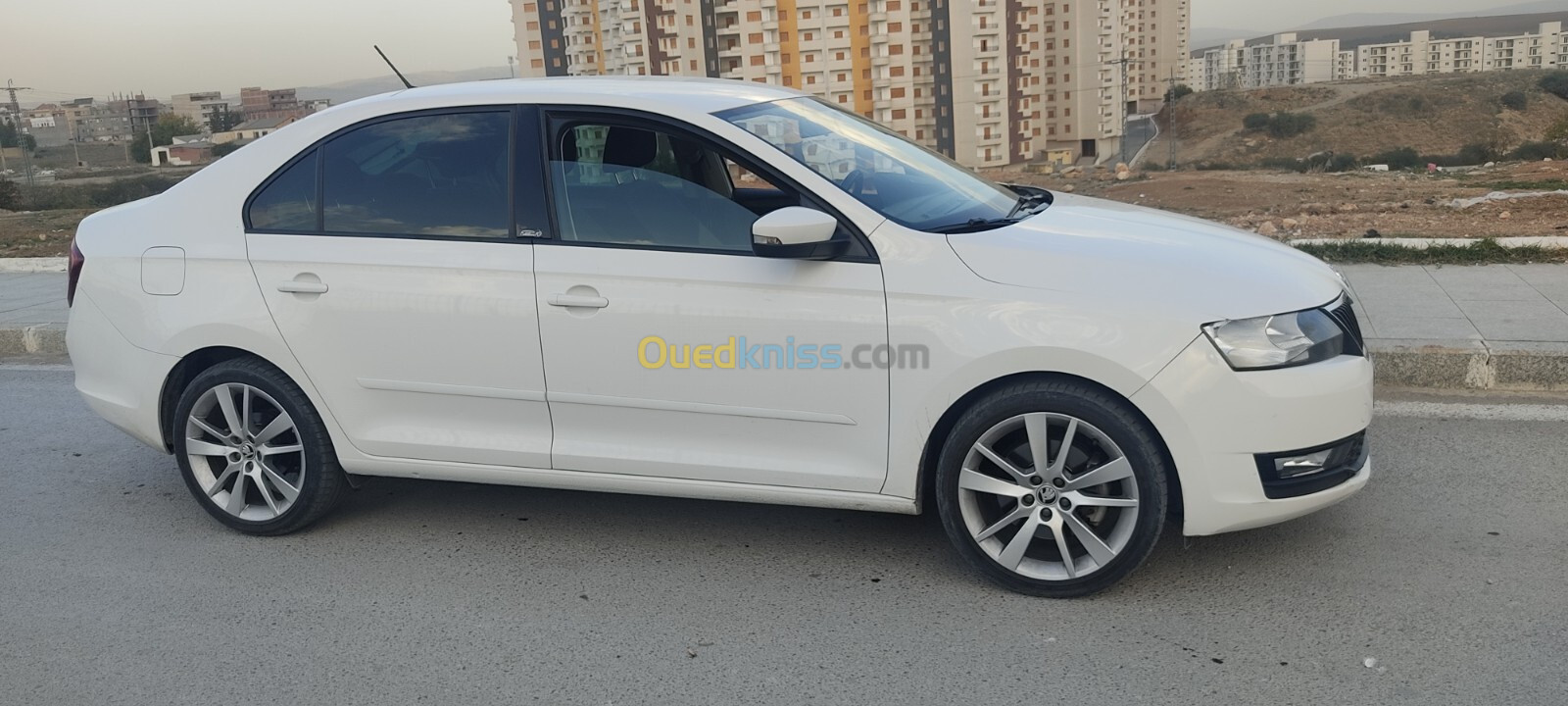 Skoda Rapid 2019 Edition