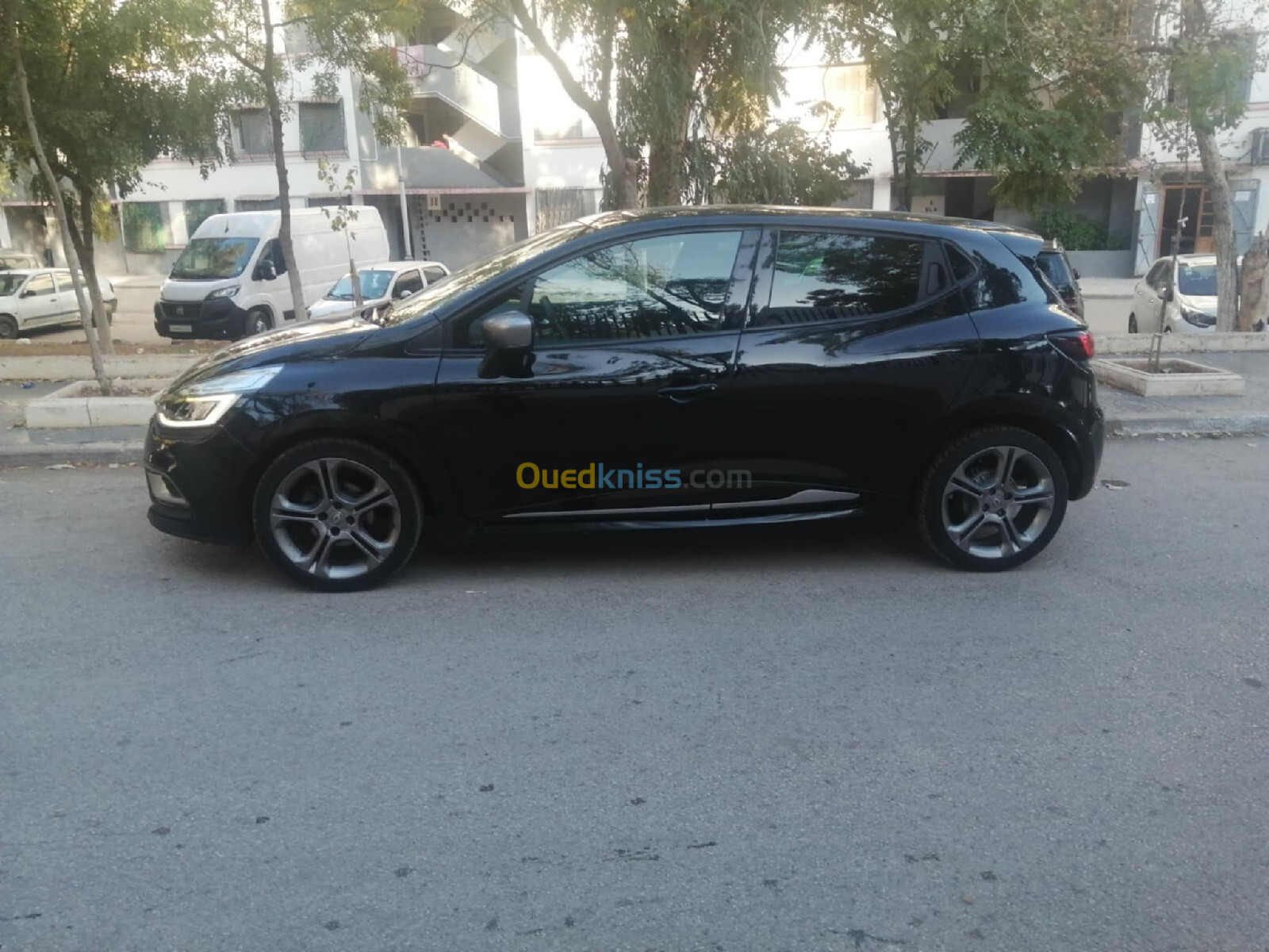 Renault Clio 4 2018 GT Line +