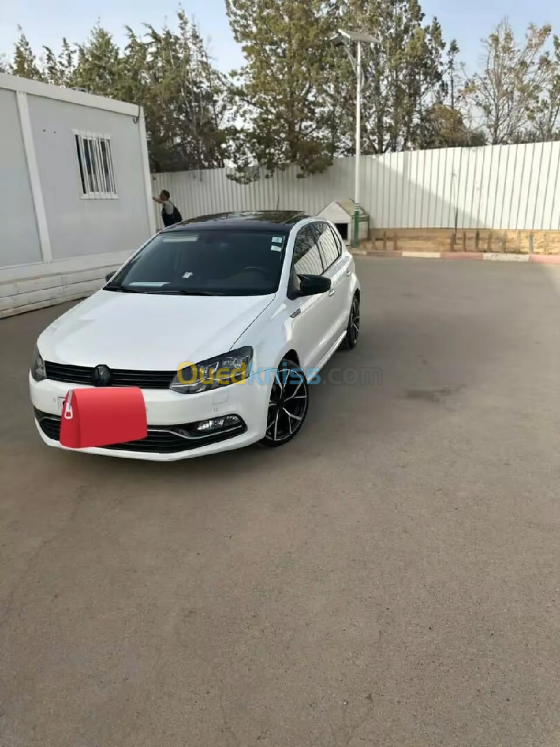 Volkswagen Polo 2016 Carat plus