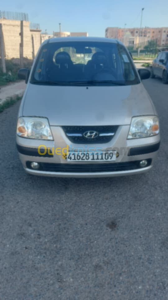 Hyundai Atos 2011 GLS