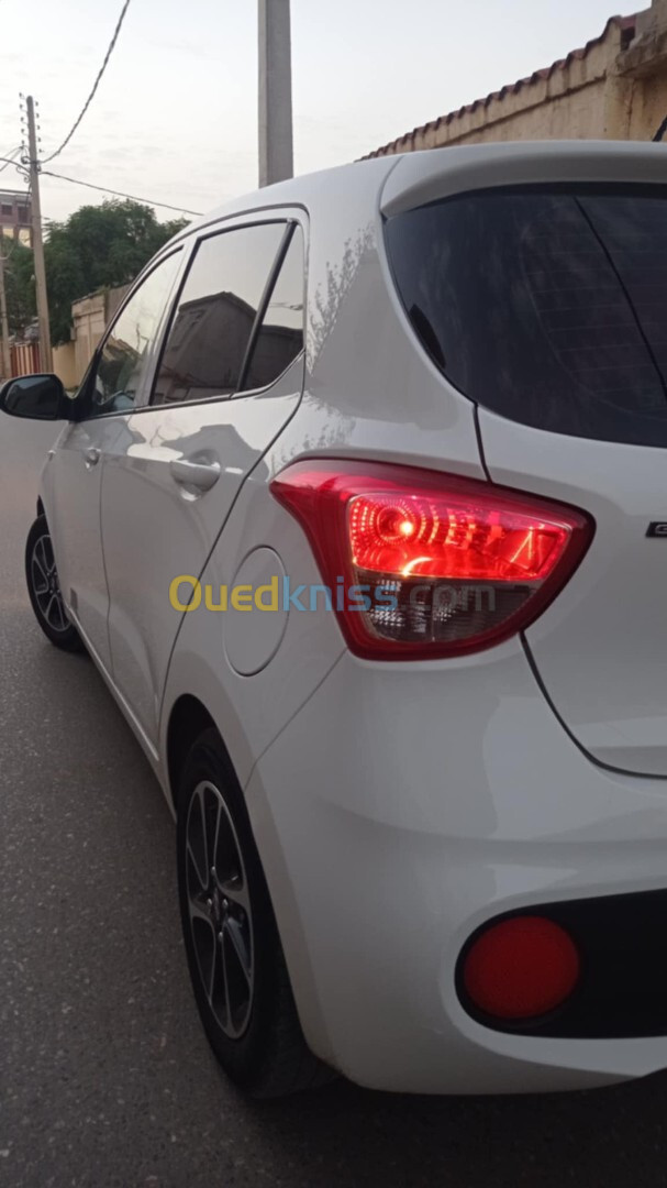 Hyundai Grand i10 2018 Restylée DZ