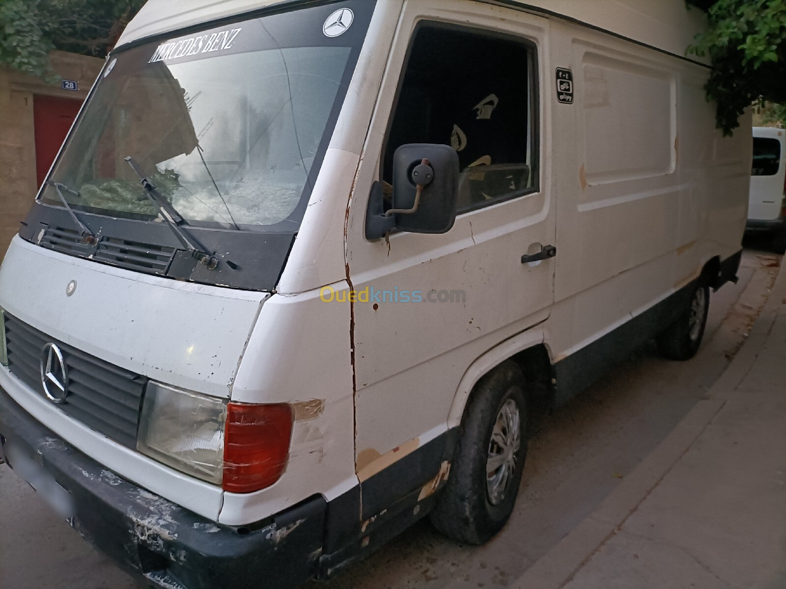 Mercedes Sprinter 1994 MB180