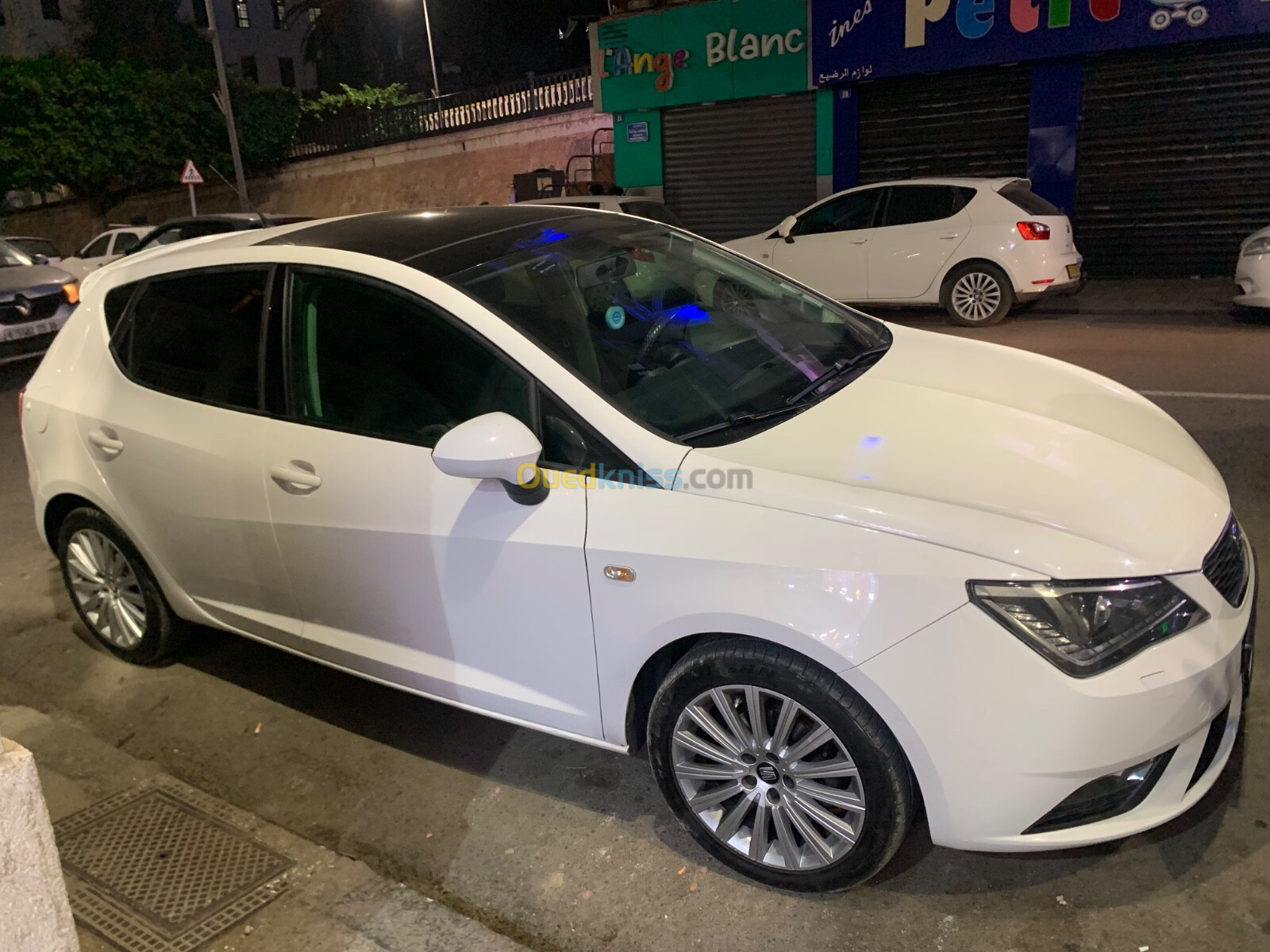 Seat Ibiza 2017 High Facelift