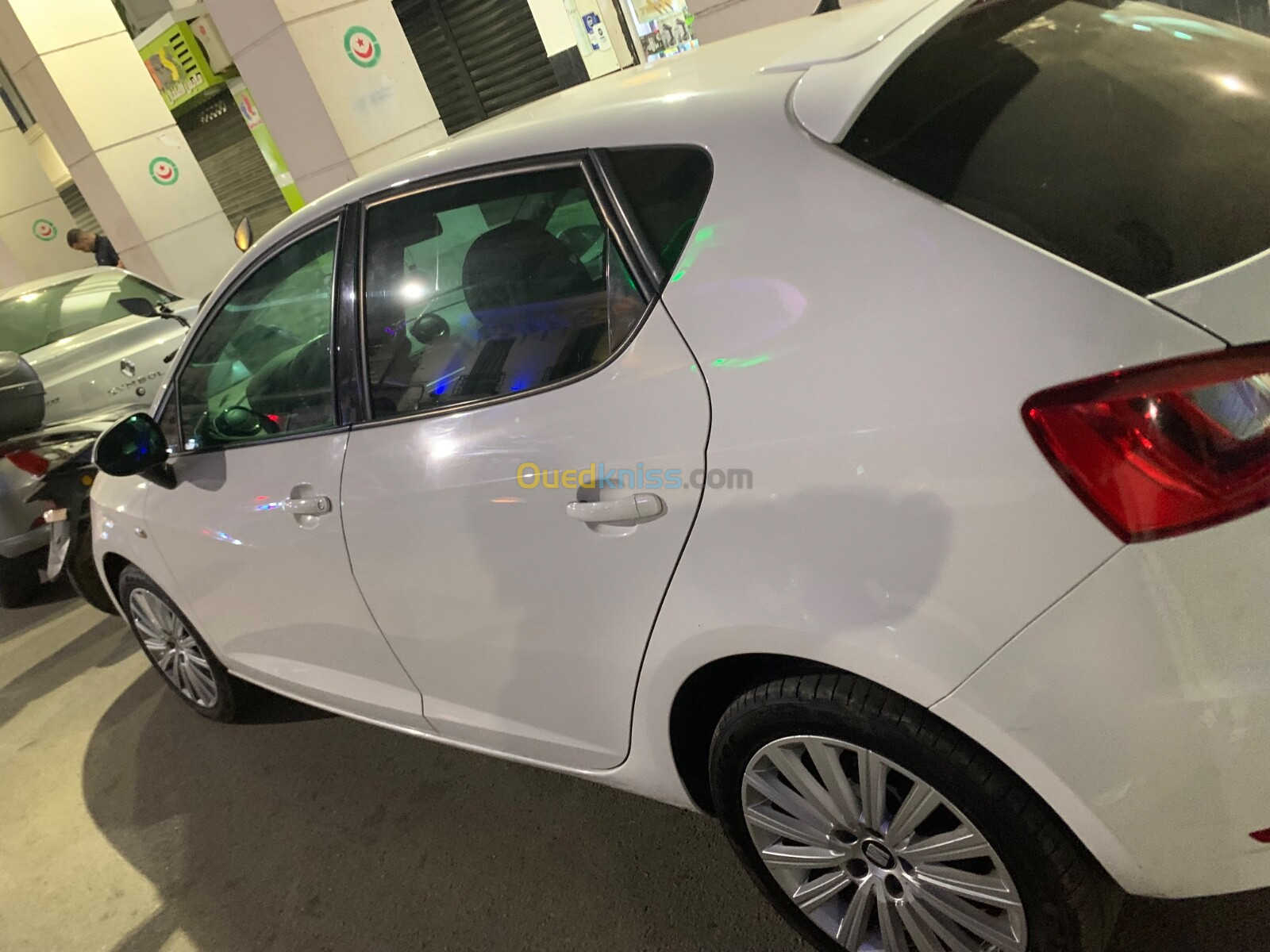 Seat Ibiza 2017 High Facelift