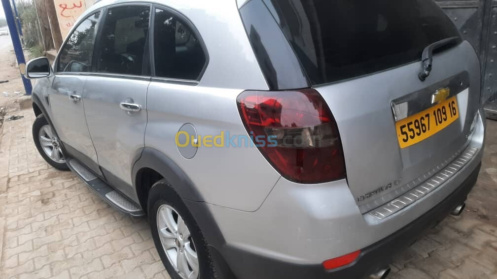 Chevrolet Captiva 2009 LTZ