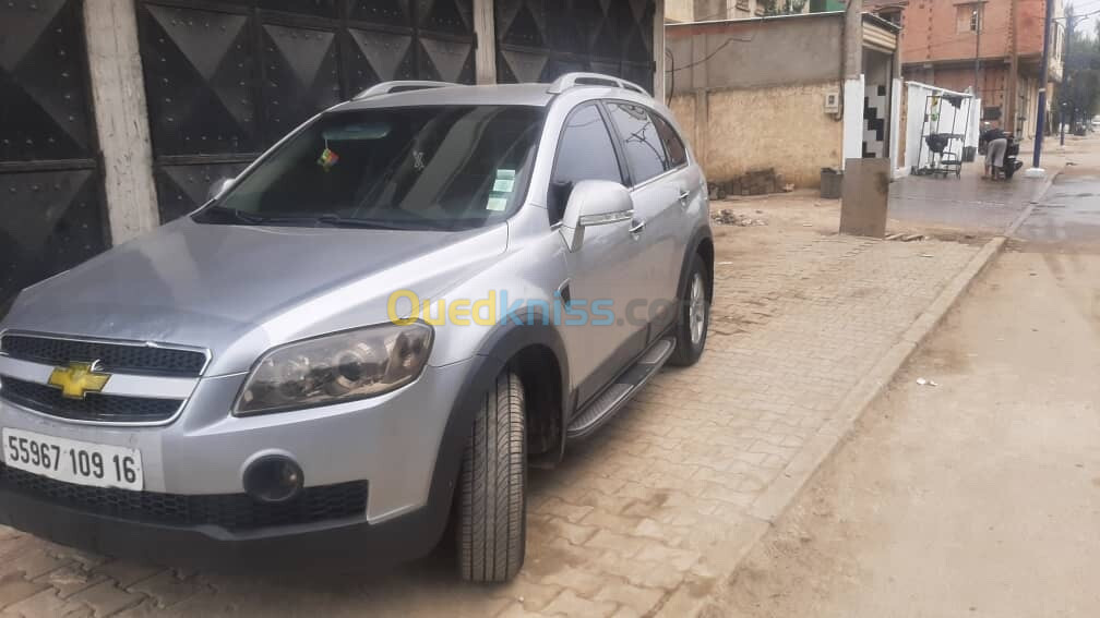 Chevrolet Captiva 2009 LTZ