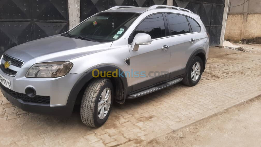 Chevrolet Captiva 2009 LTZ