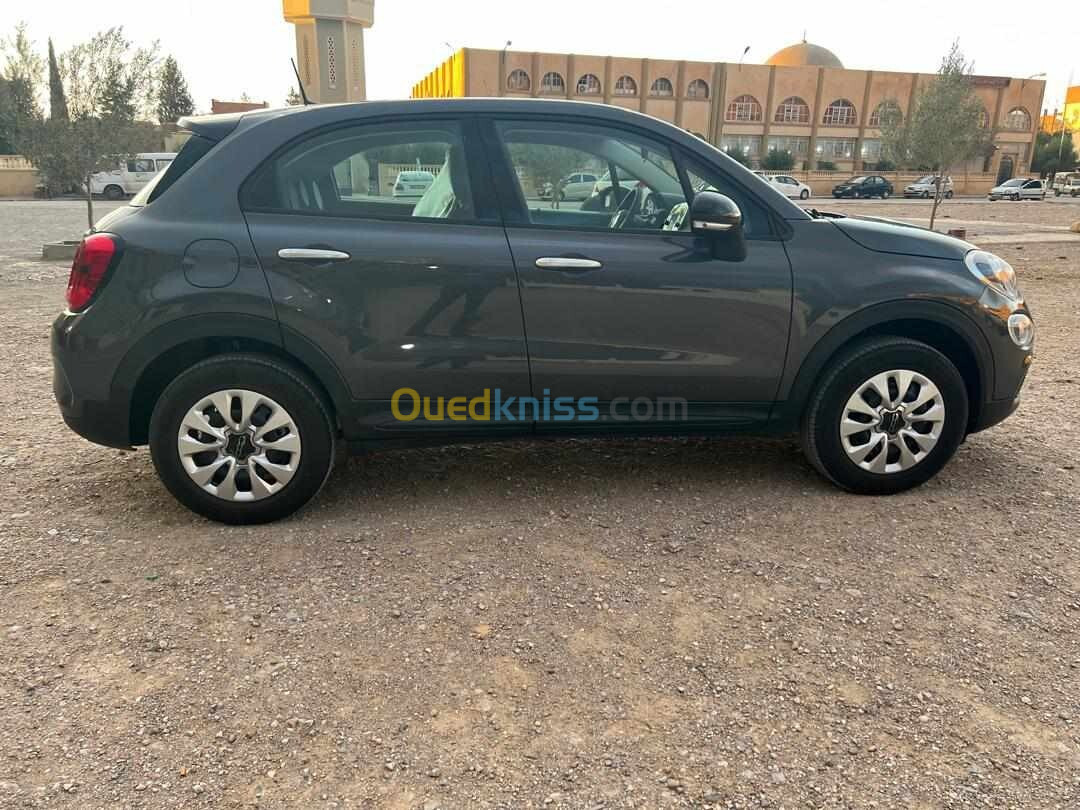 Fiat 500x 2024 