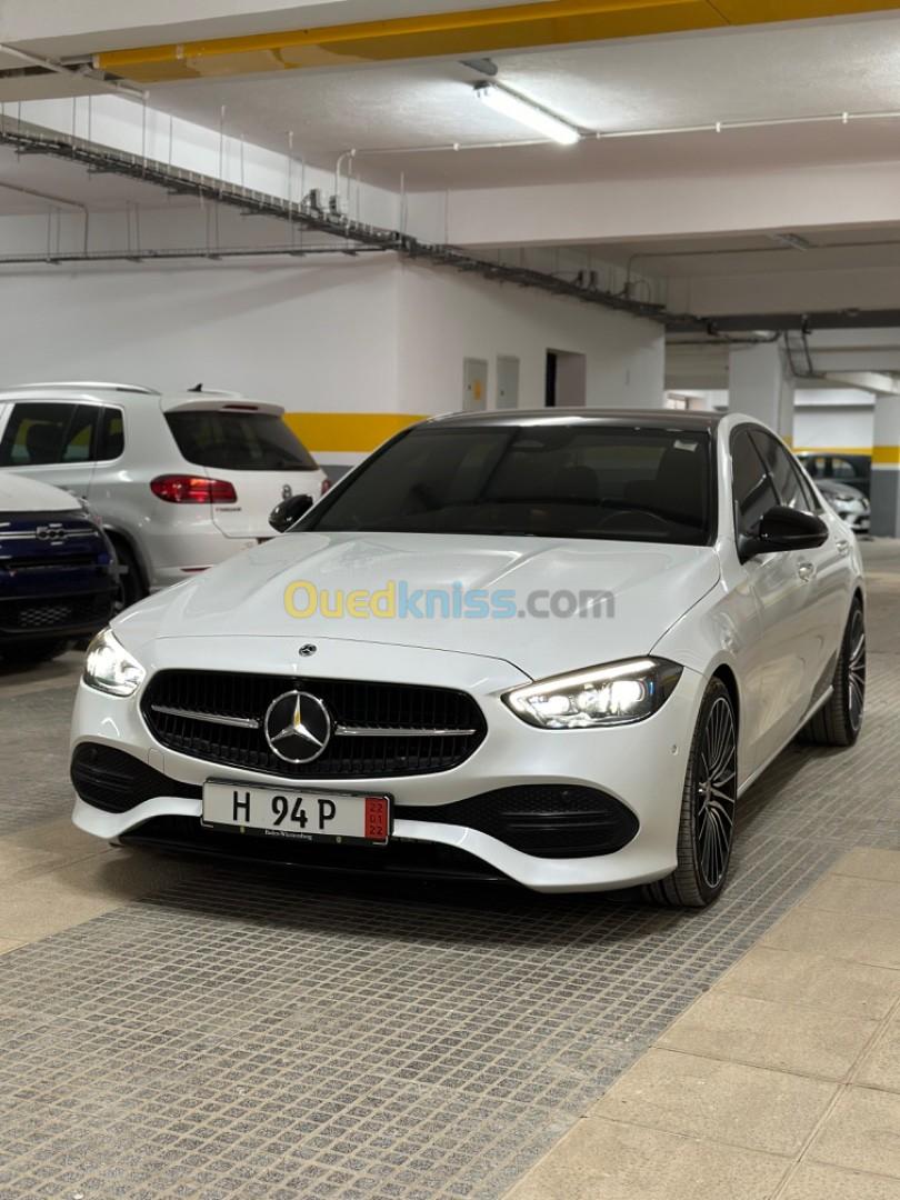 Mercedes Classe C 2022 220 Designo