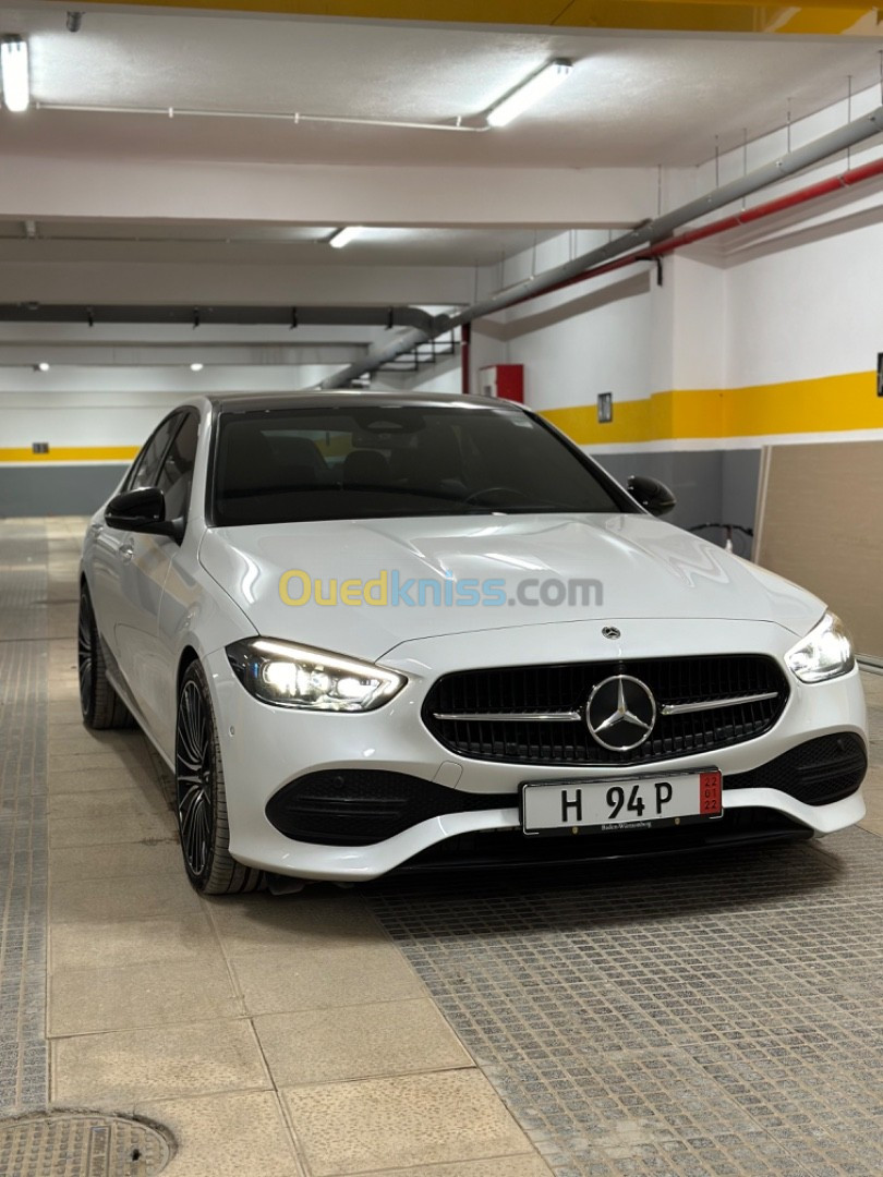 Mercedes Classe C 2022 220 Designo