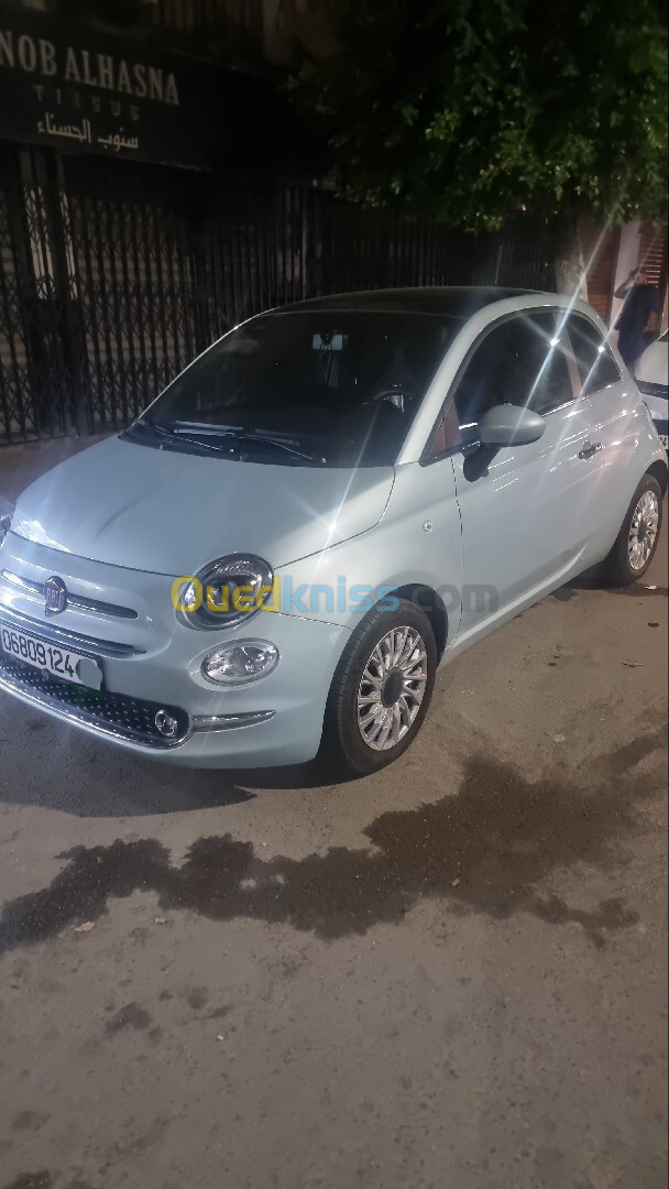 Fiat 500 2024 Club