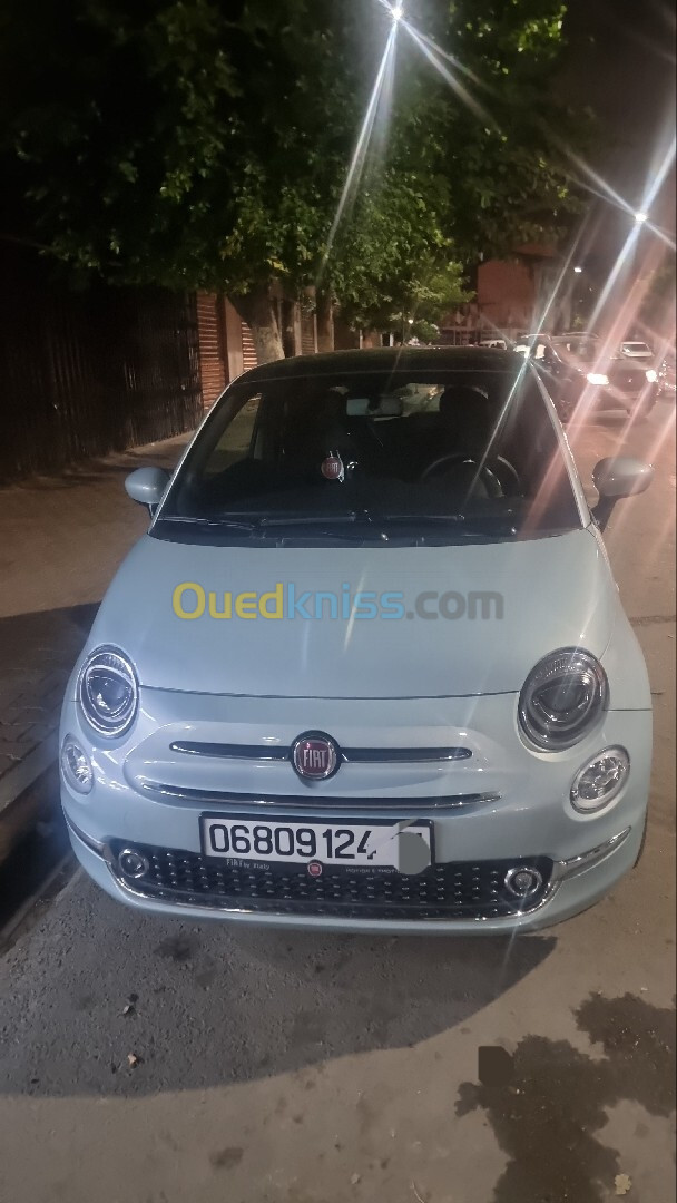 Fiat Fait 500 2024 Club