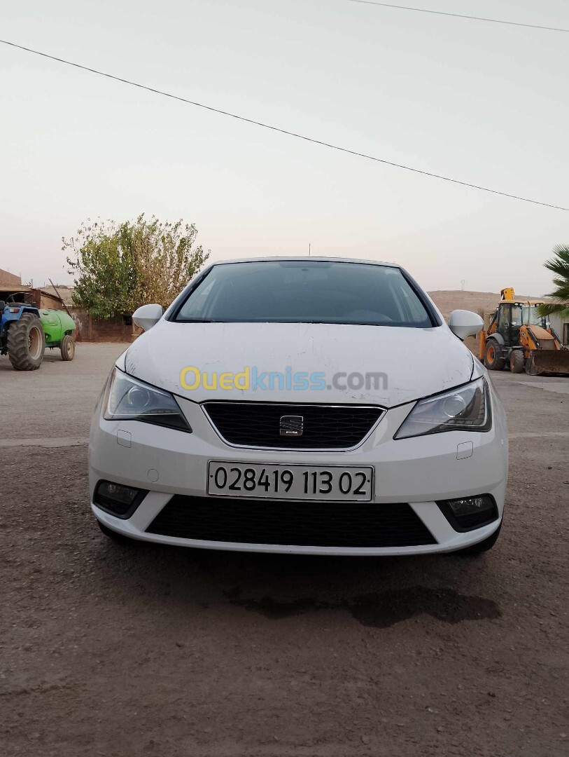 Seat Ibiza 2013 Ibiza