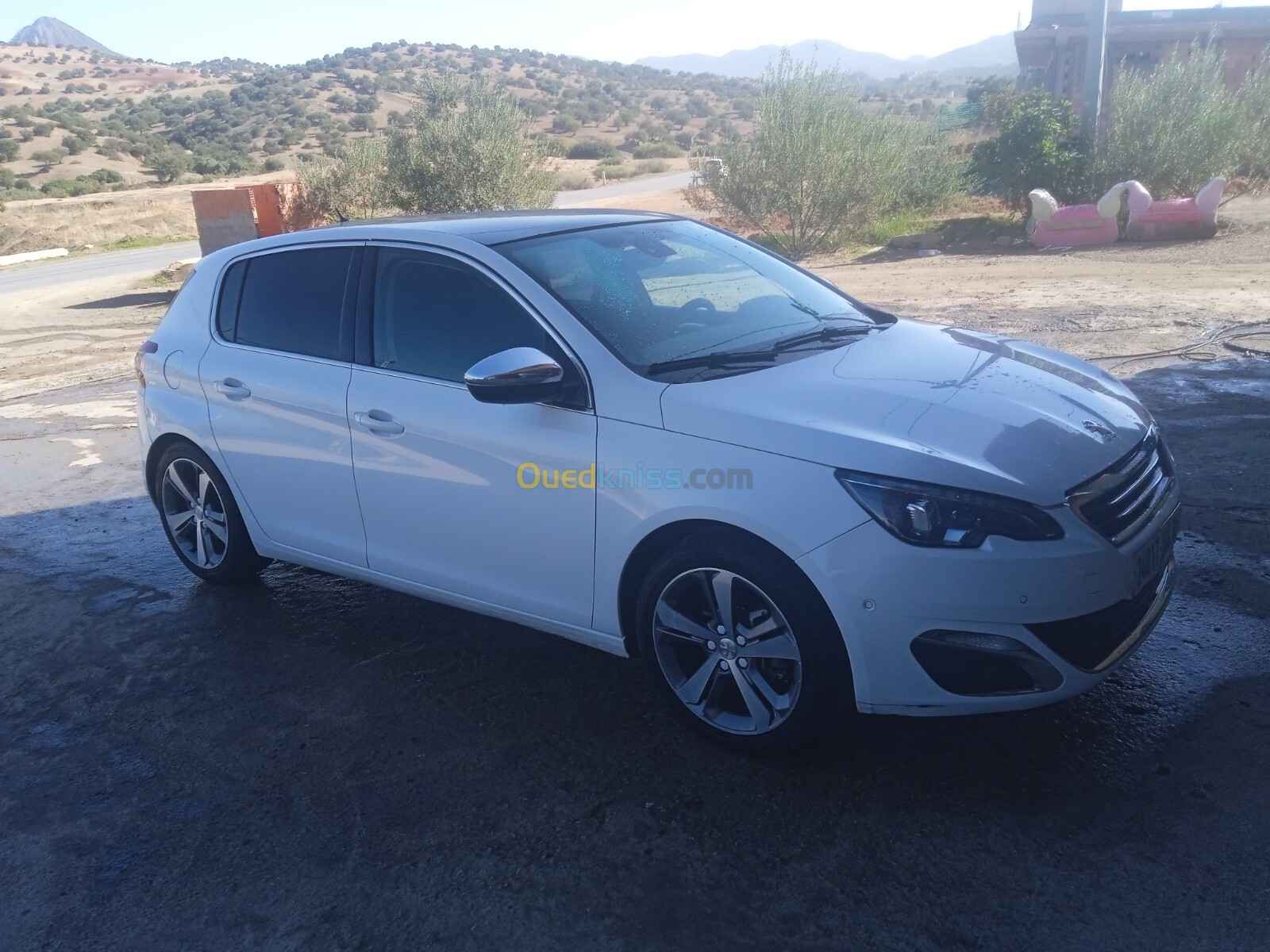 Peugeot 308 2014 Allure