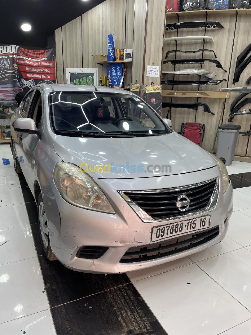 Nissan Sunny 2015 Sunny