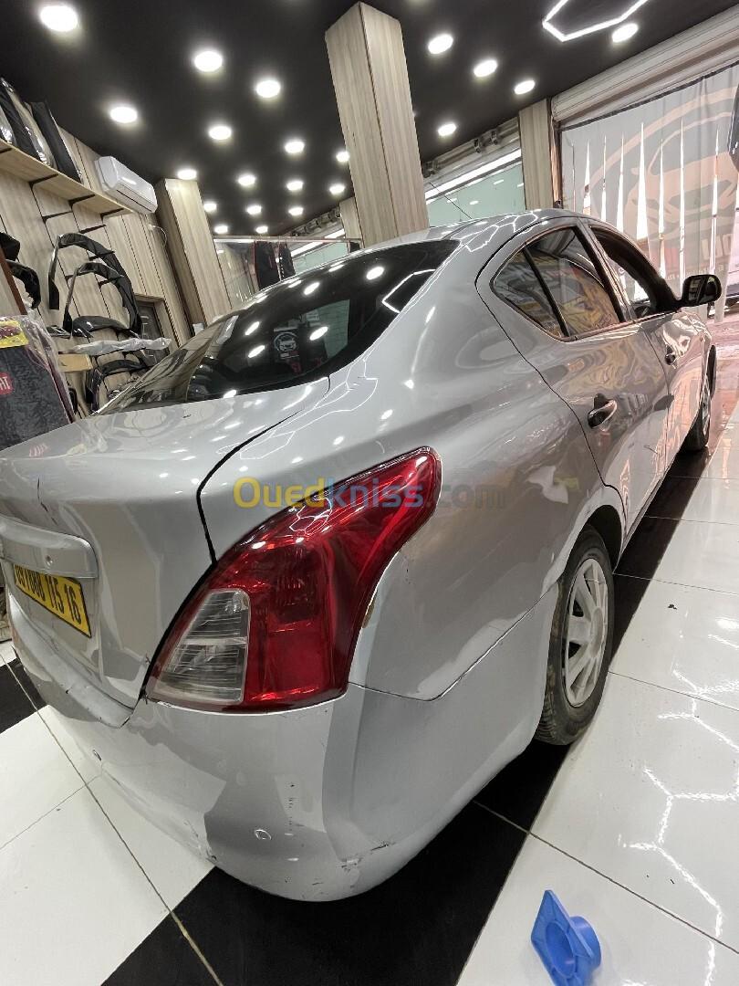 Nissan Sunny 2015 Sunny