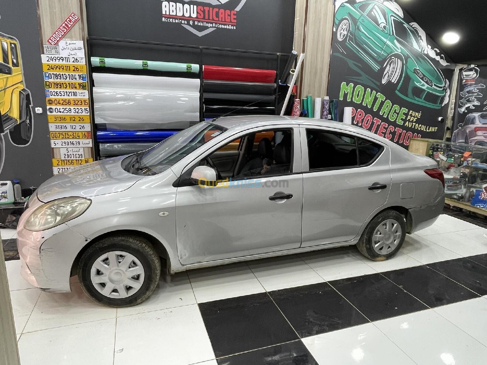 Nissan Sunny 2015 Sunny