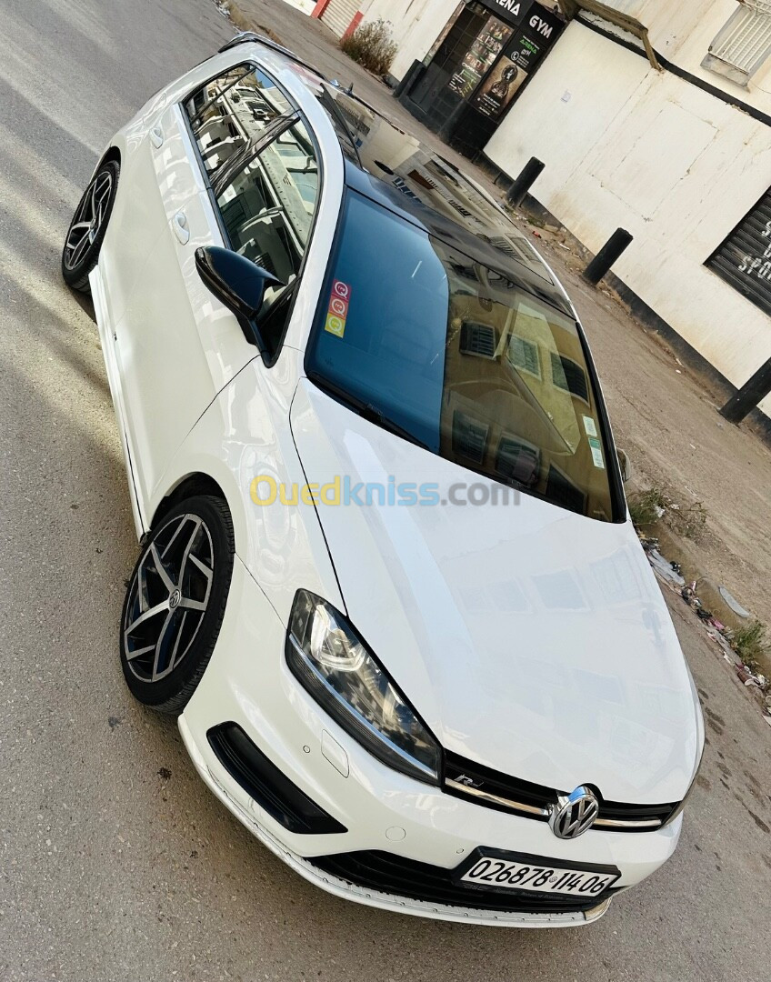 Volkswagen Golf 7 2014 R line