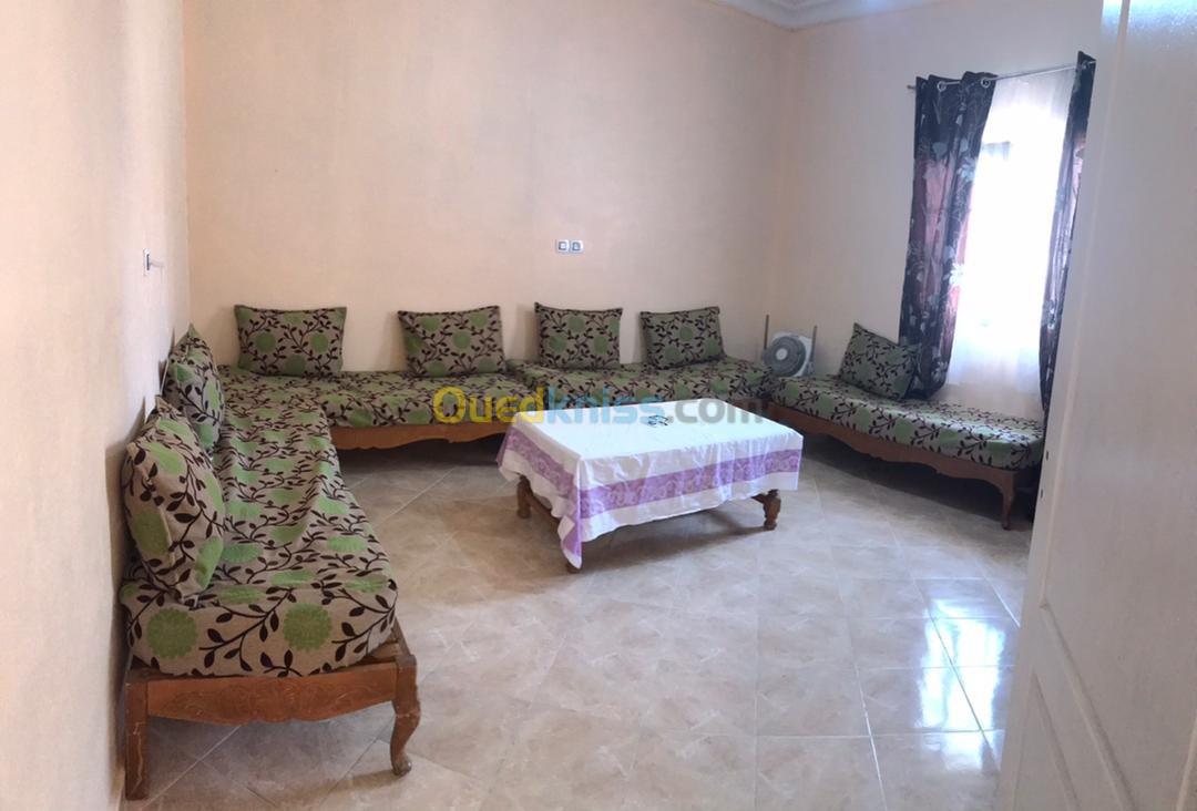 Location vacances Appartement F2 Tlemcen Marsa ben mhidi