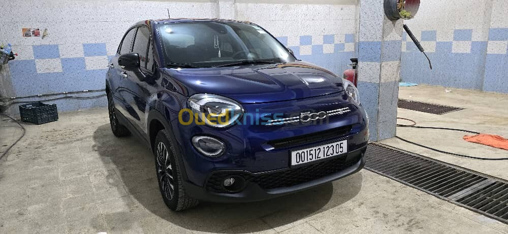 Fiat 500 x 2023 Club