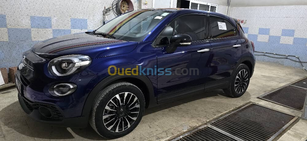 Fiat 500 x 2023 Club