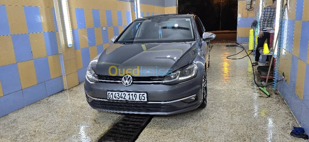 Volkswagen Golf 7 2019 Drive