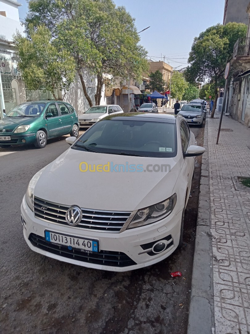 Volkswagen Passat CC 2014 R Line