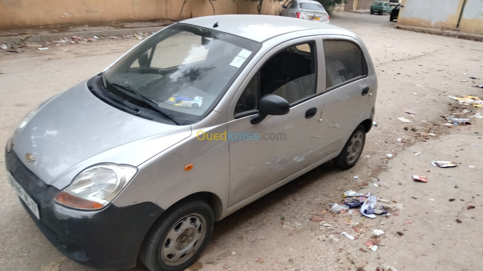 Chevrolet Spark 2015 Lite