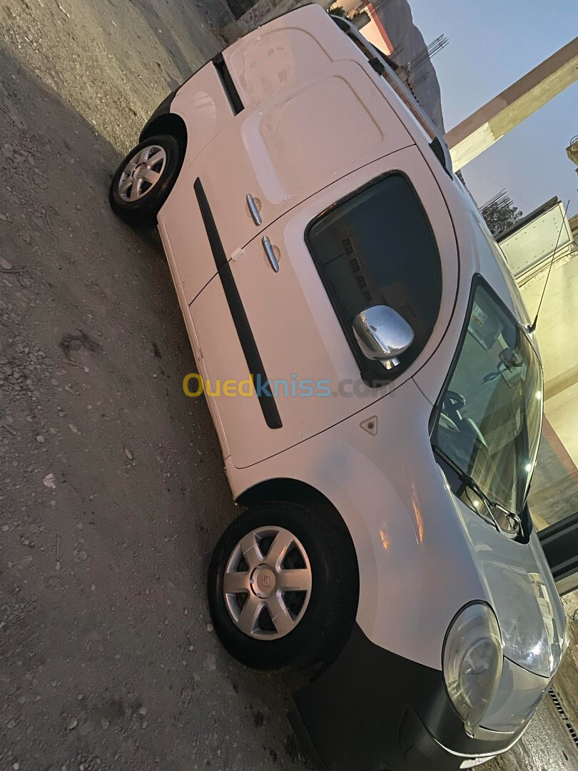 Renault Kangoo 2013 Confort