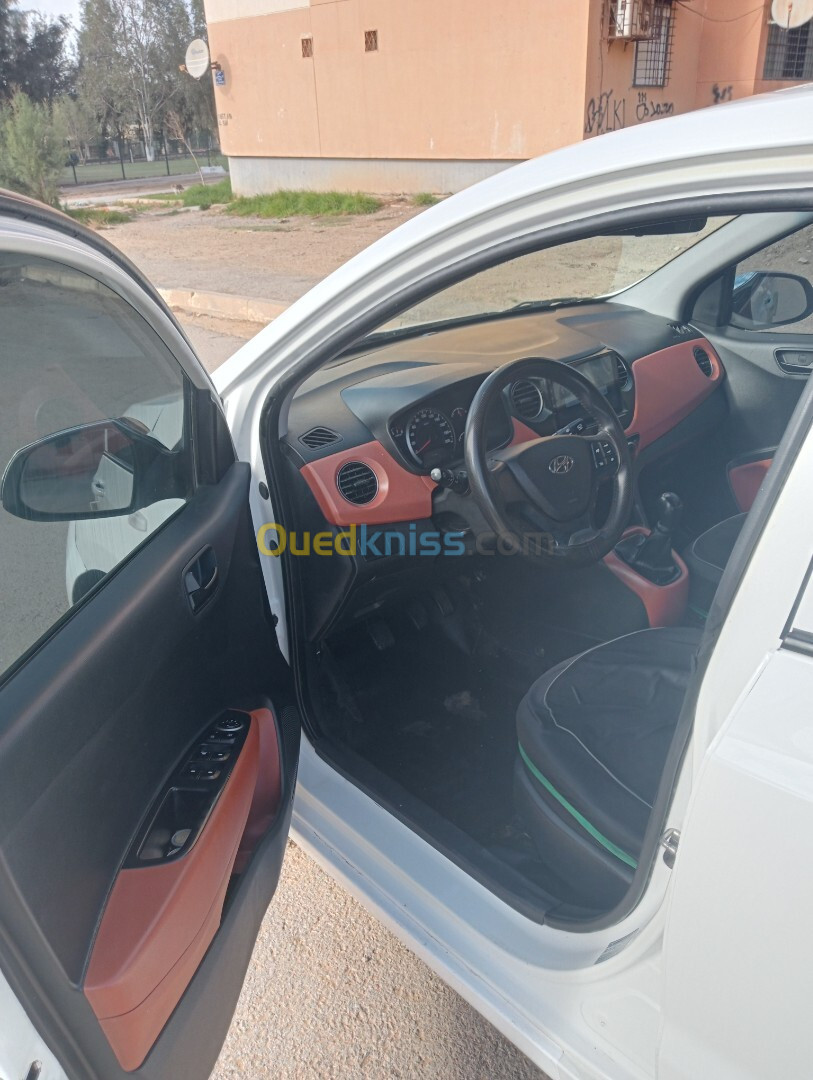 Hyundai Grand i10 2019 