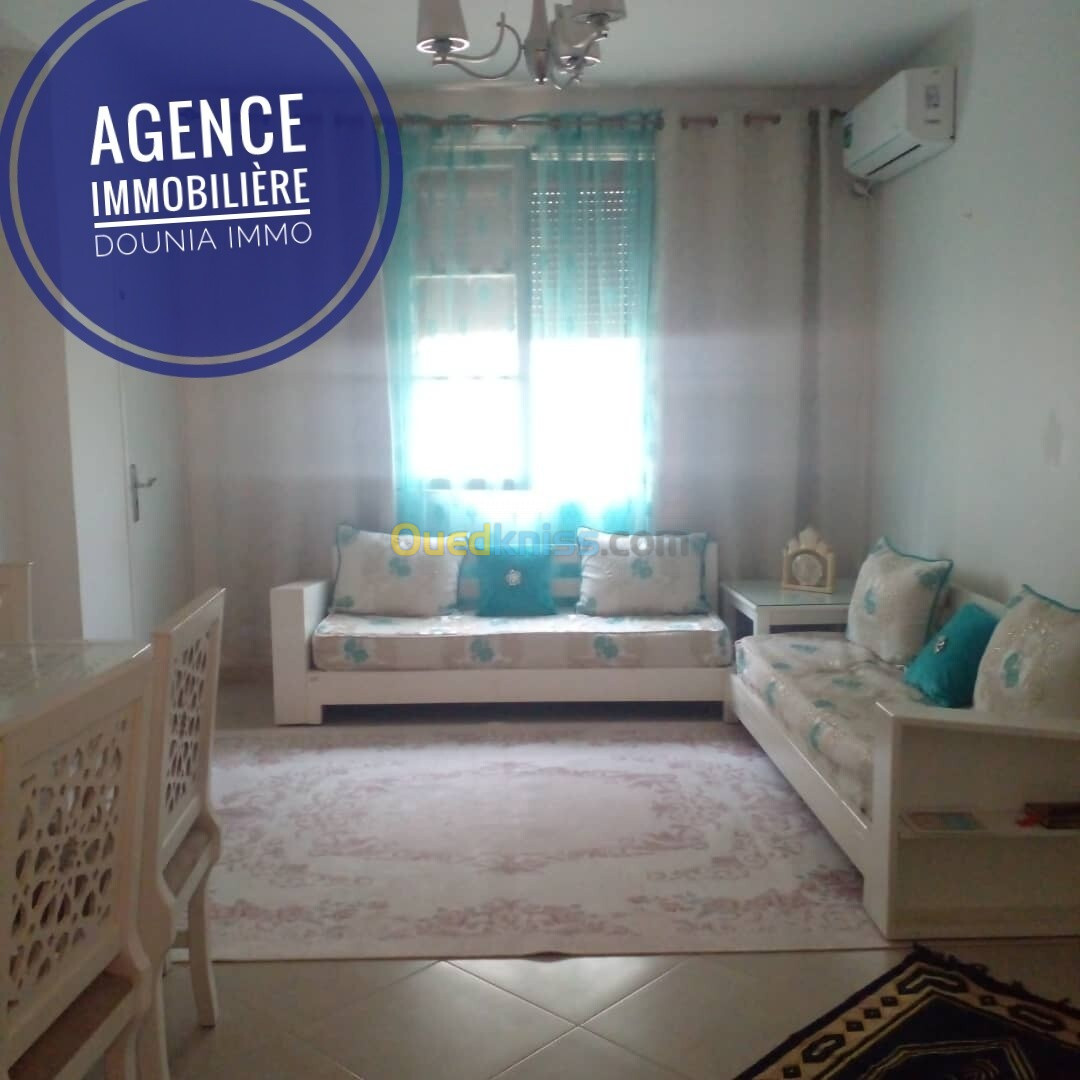 Location Appartement F4 Skikda Skikda