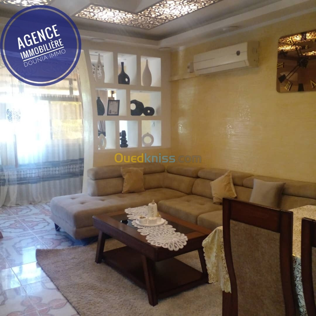 Vente Appartement F3 Skikda Skikda