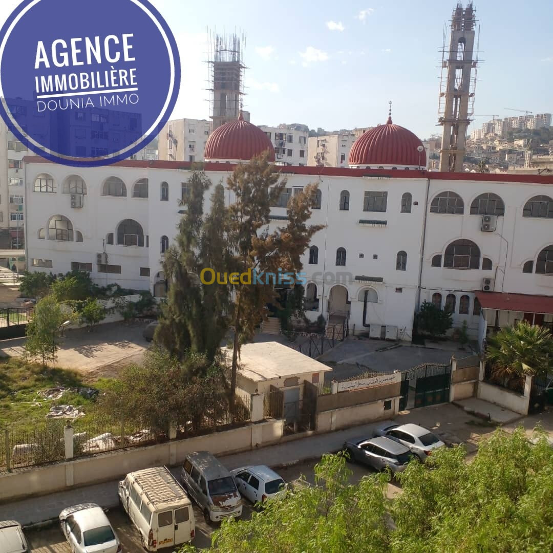 Vente Appartement F3 Skikda Skikda