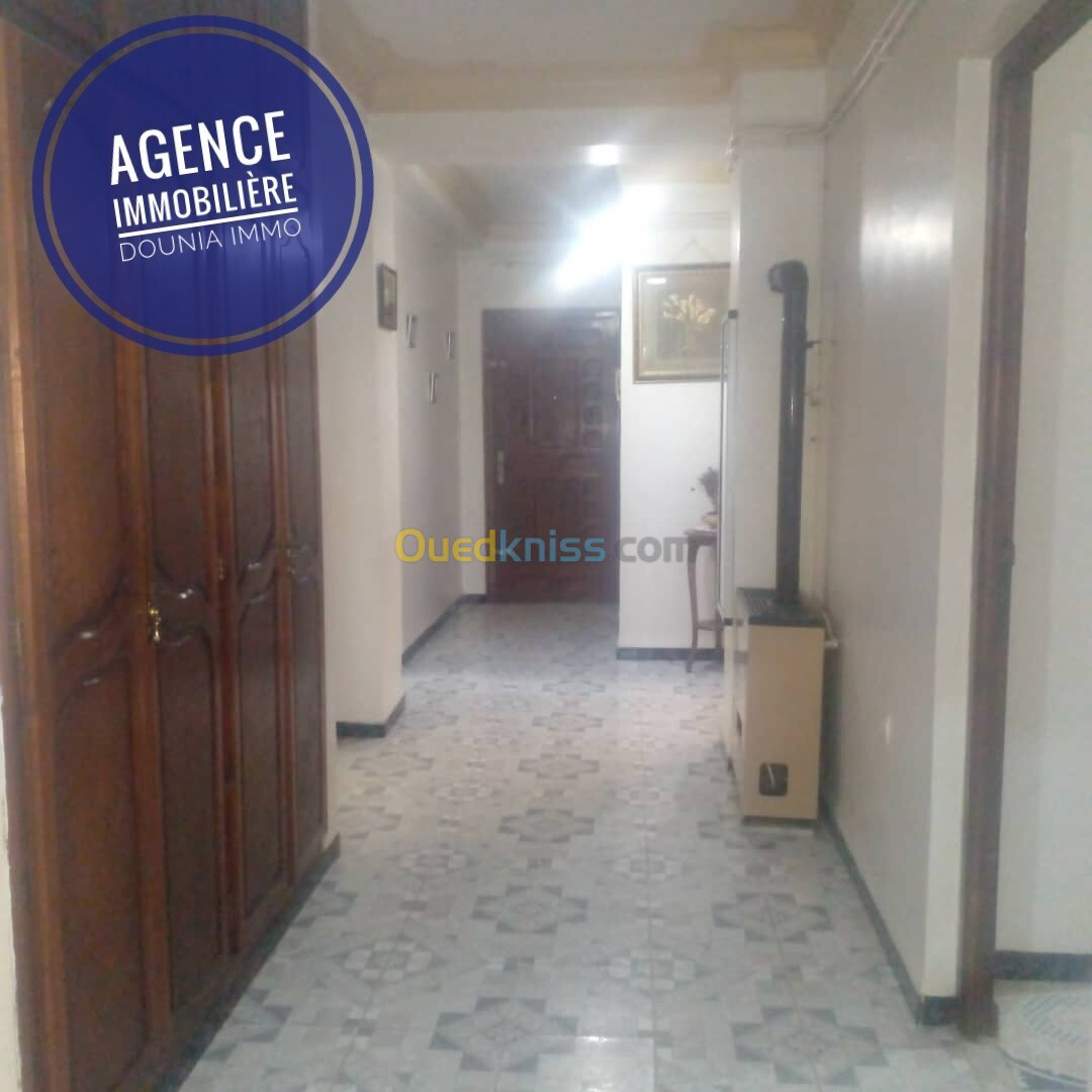 Vente Appartement F4 Skikda Skikda