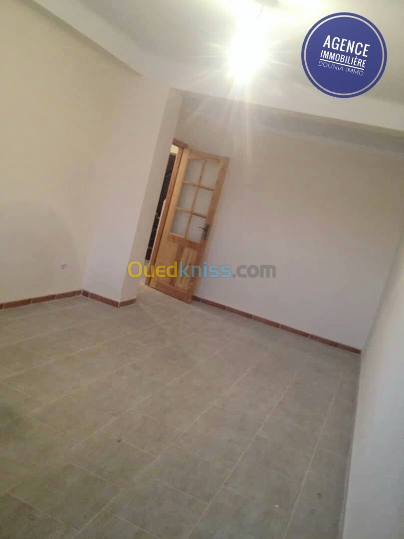 Location Appartement F2 Skikda El Hadaiek