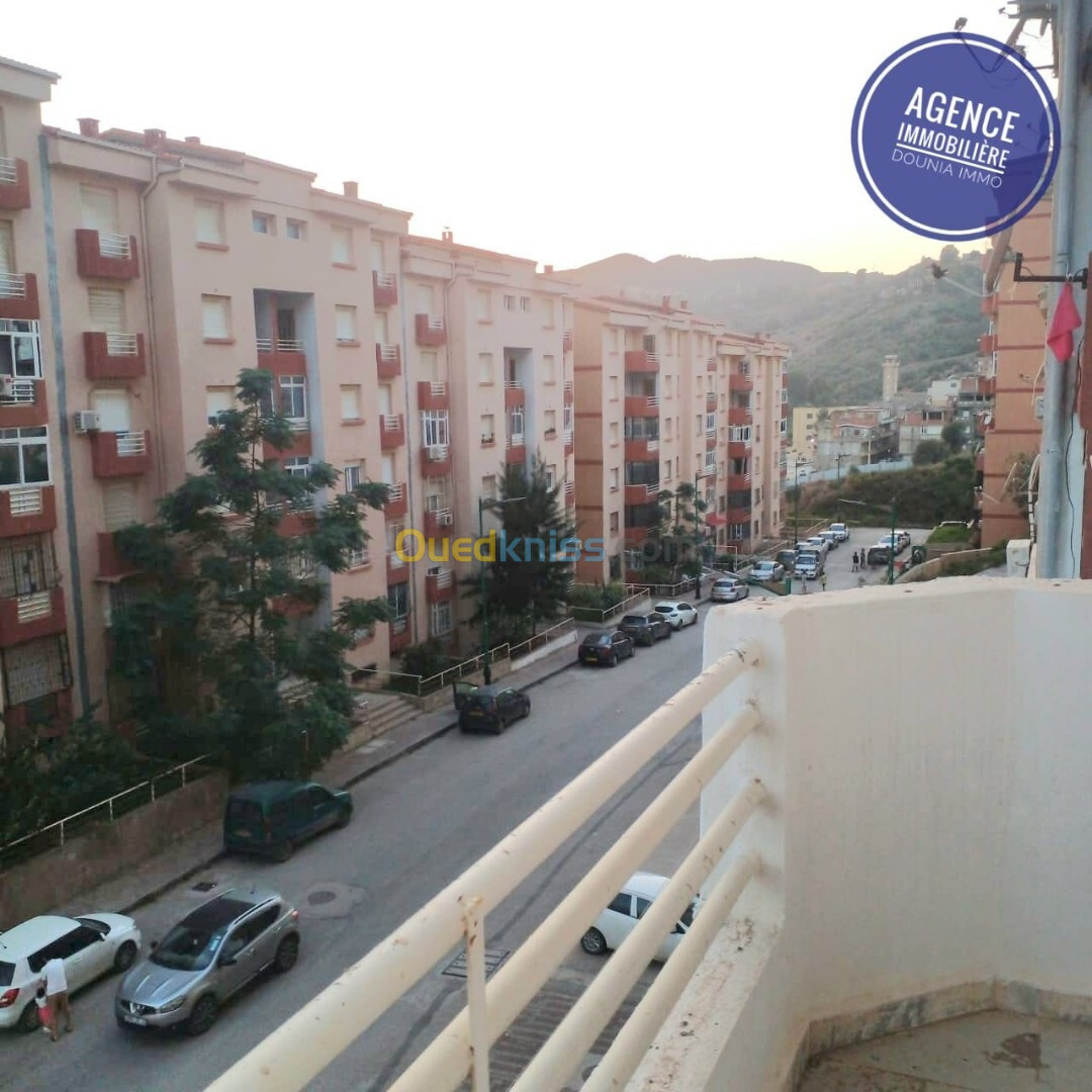 Location Appartement F4 Skikda Skikda