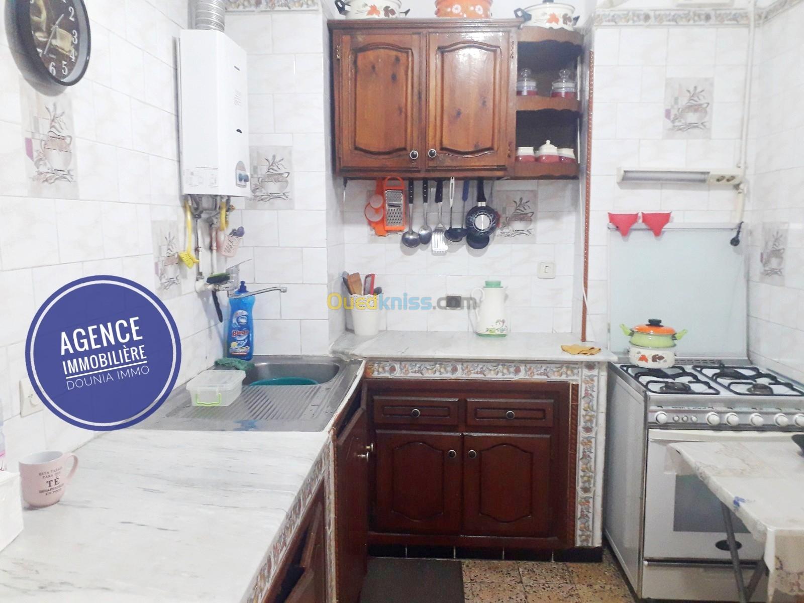 Vente Appartement F3 Skikda Skikda